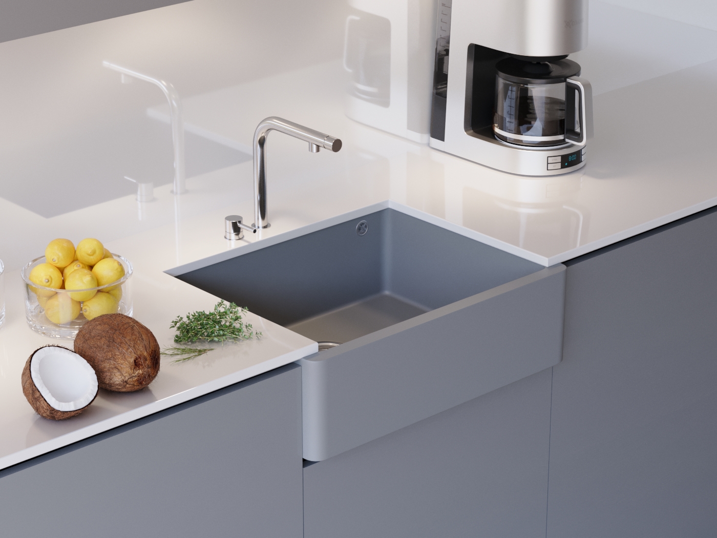 Venedik Granit Eviye, blackstoneeviye.com